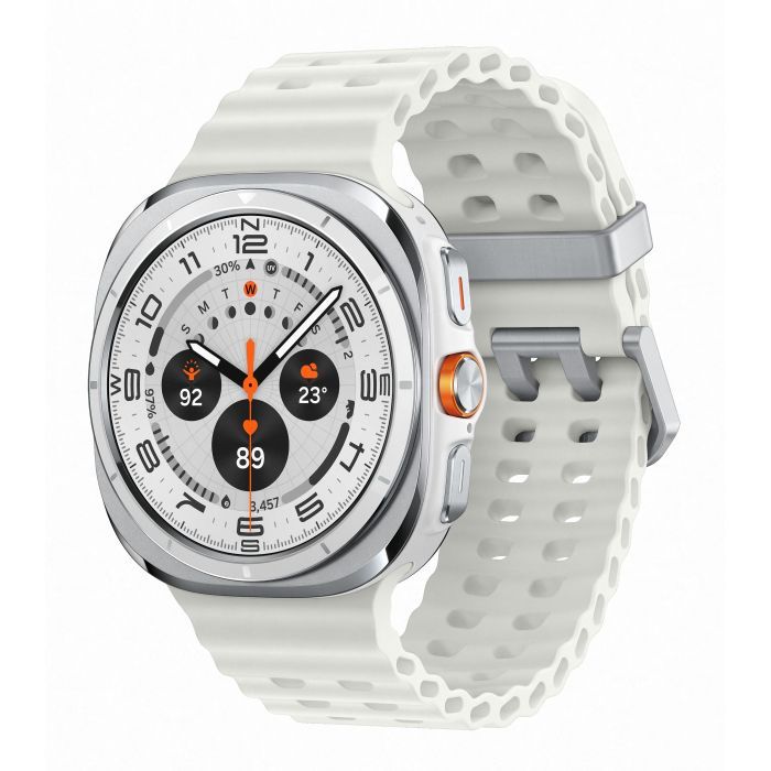 Смарт-часы Samsung Galaxy Watch Ultra Titanium White Фото