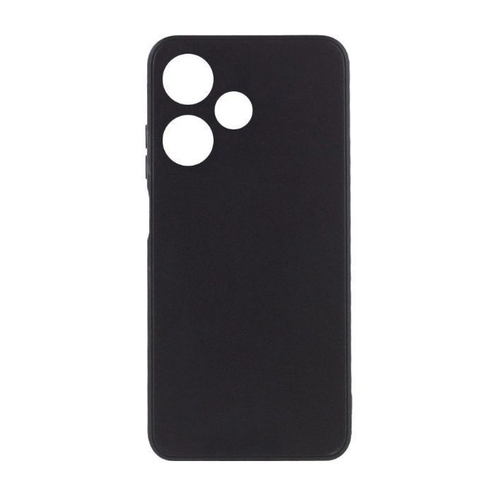 Чехол для мобильного телефона BeCover Xiaomi Redmi 13 Black Фото