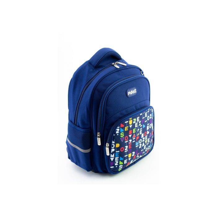 Рюкзак школьный Maxi 15" Синий Фото