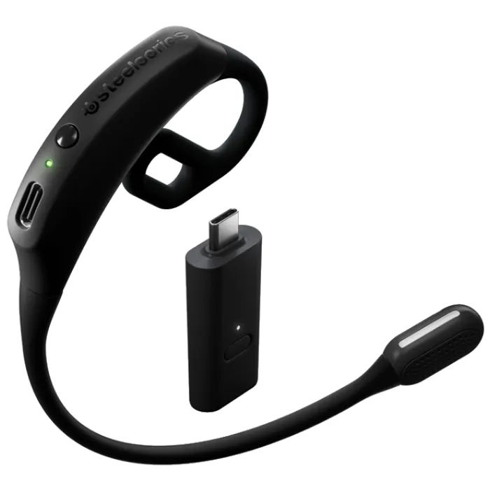 Микрофон SteelSeries Arena Wireless Mic для Arena 7/9 Фото