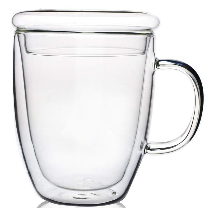 Чашка UFT з кришкою 475 мл DG01 Фото