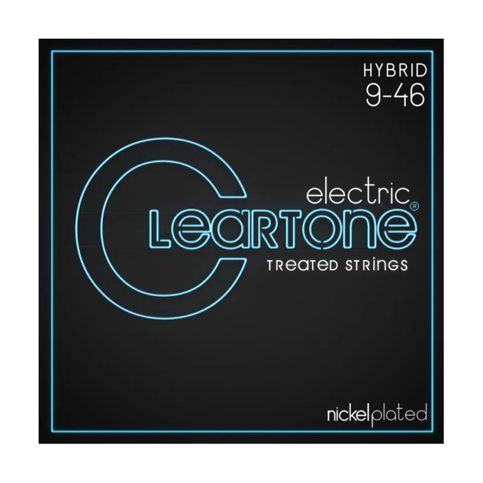 Струны для гитары Cleartone Electric Nickel-Plated Hybrid (09-46) Фото