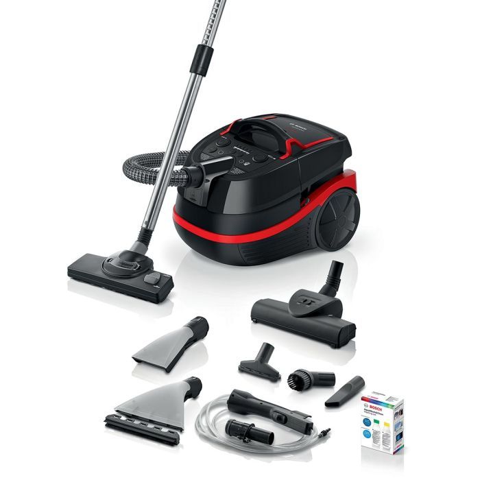 Пылесос Bosch BWD421POW Фото