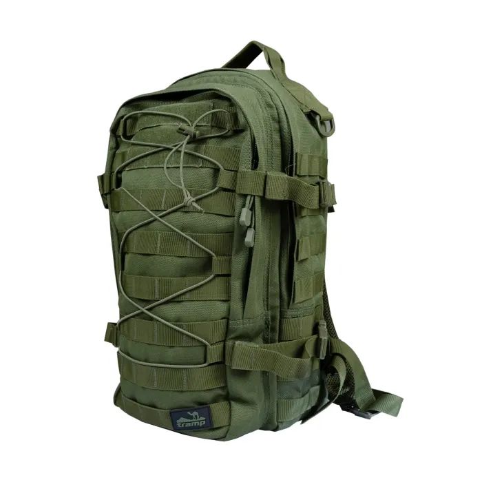 Рюкзак туристический Tramp Assault 30 л Green Фото