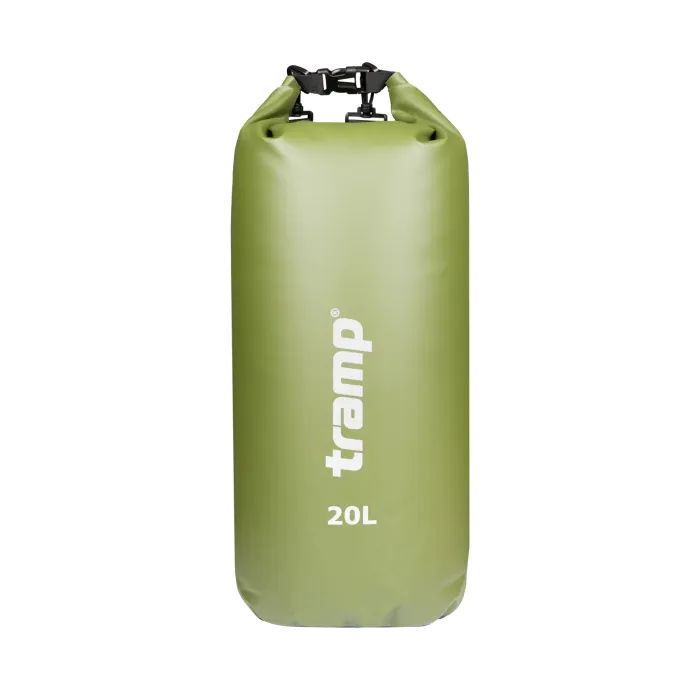 Гермомешок Tramp PVC 20 л Olive Фото