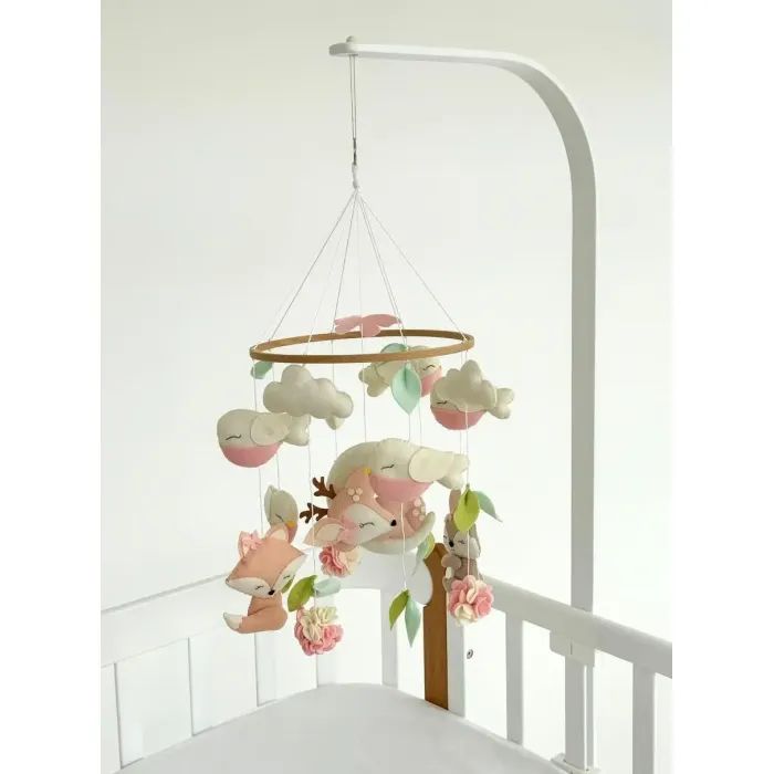 Мобиль Ingvart Лісні звірятка Фото
