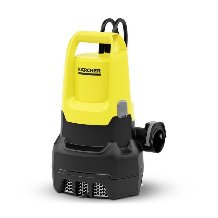 Дренажный насос Karcher SP 22.000 Dirt, 750Вт, 22Куб/час Фото