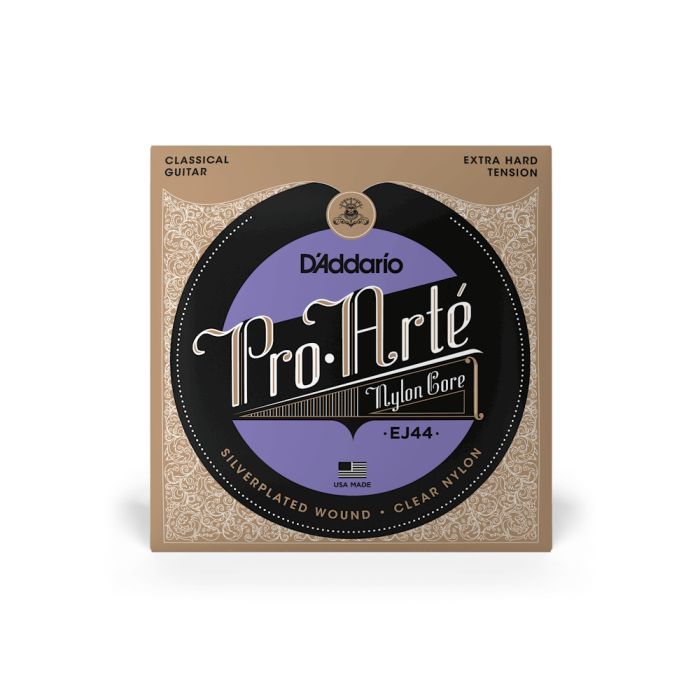 Струны для гитары D'Addario Pro-Arte Extra Hard Tension Фото