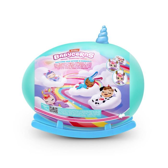 Пупс Babycorns Игрушка-сюрприз A Кукла Кролик Фото