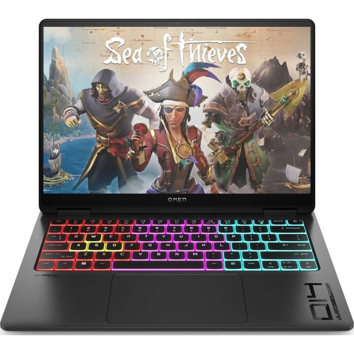 Ноутбук HP OMEN Gaming 14-fb0023ua Фото
