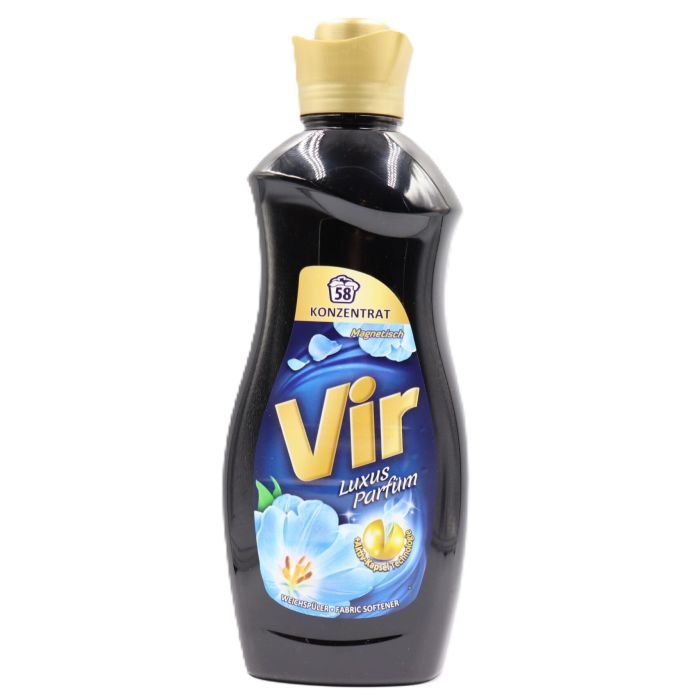Кондиционер для белья Vir Luxus Parfum Magnetisch 1.45 л Фото