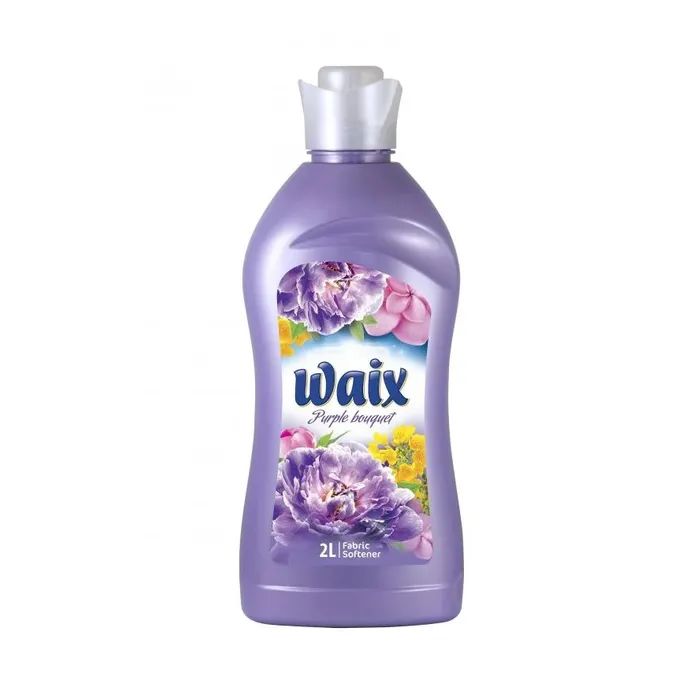 Кондиционер для белья Waix Spring Blossom 2 л Фото