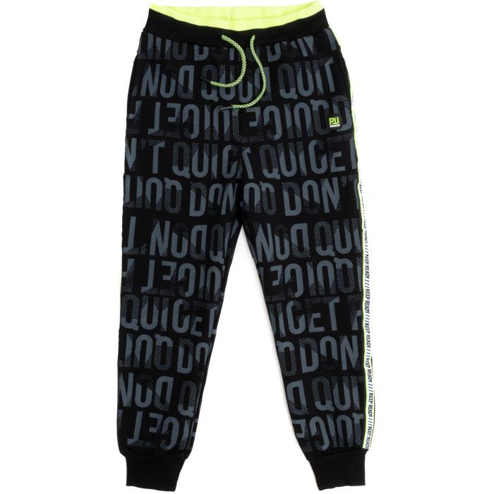 Штаны детские Breeze на манжетах Фото