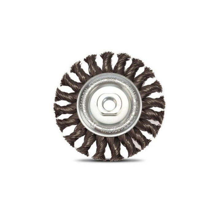 Щетка для электроинструмента DeWALT дисковая, 115 мм Фото