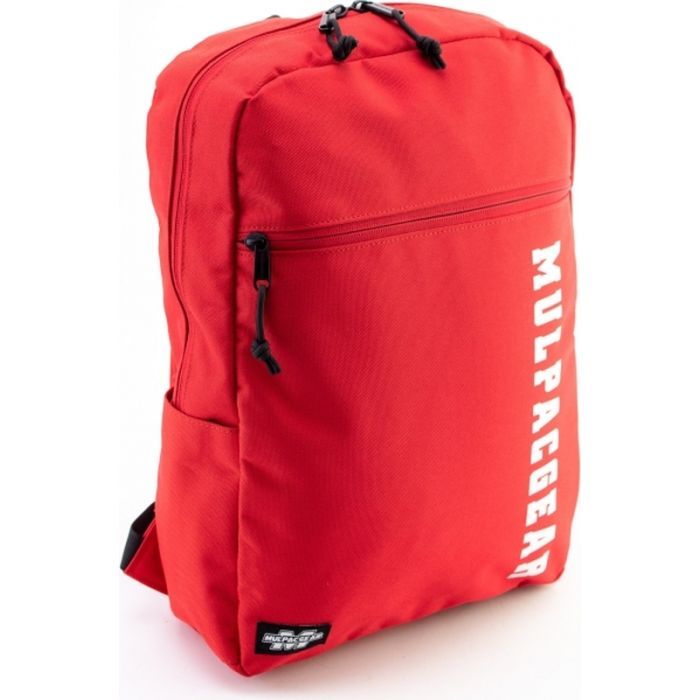 Рюкзак школьный Optima 15.5" Молодежный Красный Фото