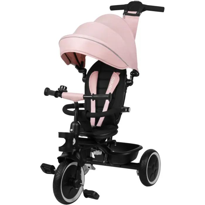 Детский велосипед Lionelo Berry Pink Rose Фото