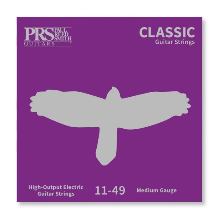 Струны для гитары PRS Classic Medium Guitar Strings 11-49 Фото