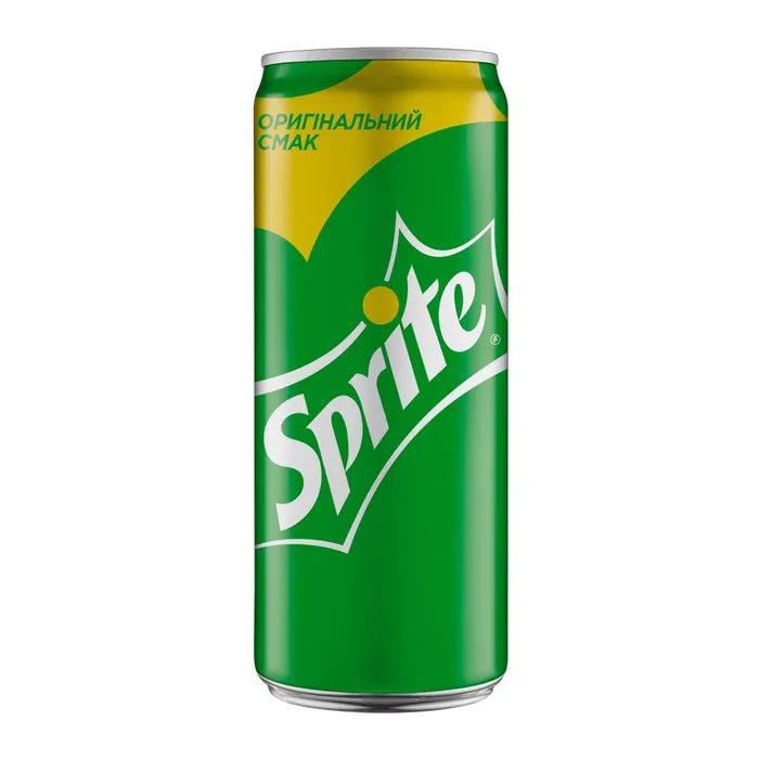 Напиток Sprite Безалкогольный сильногазированный 330 мл Фото