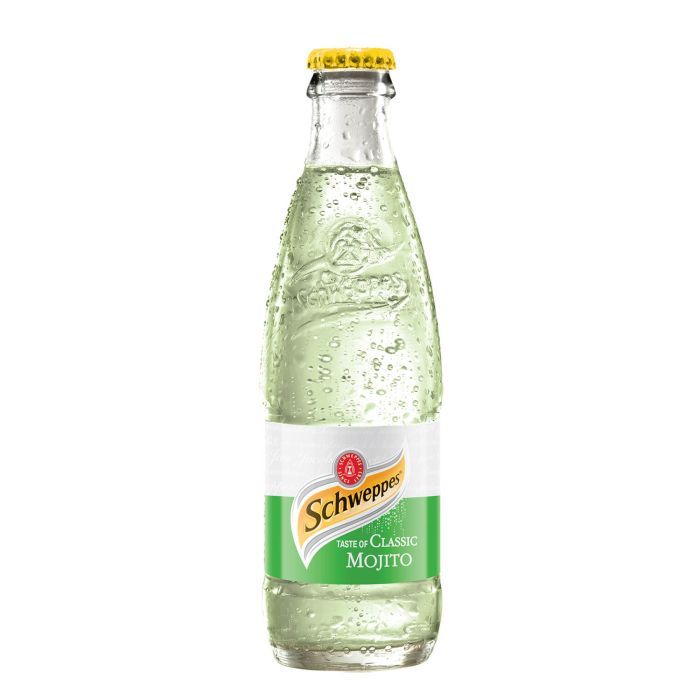 Напиток Schweppes Classic Mojito Безалкогольный сильногазированный 2 Фото