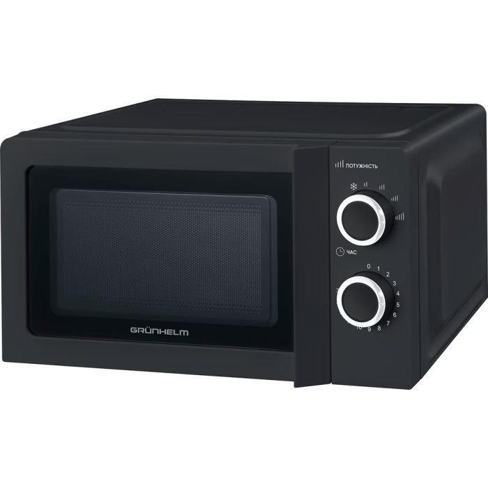 Микроволновая печь Grunhelm 20MX711-B Фото