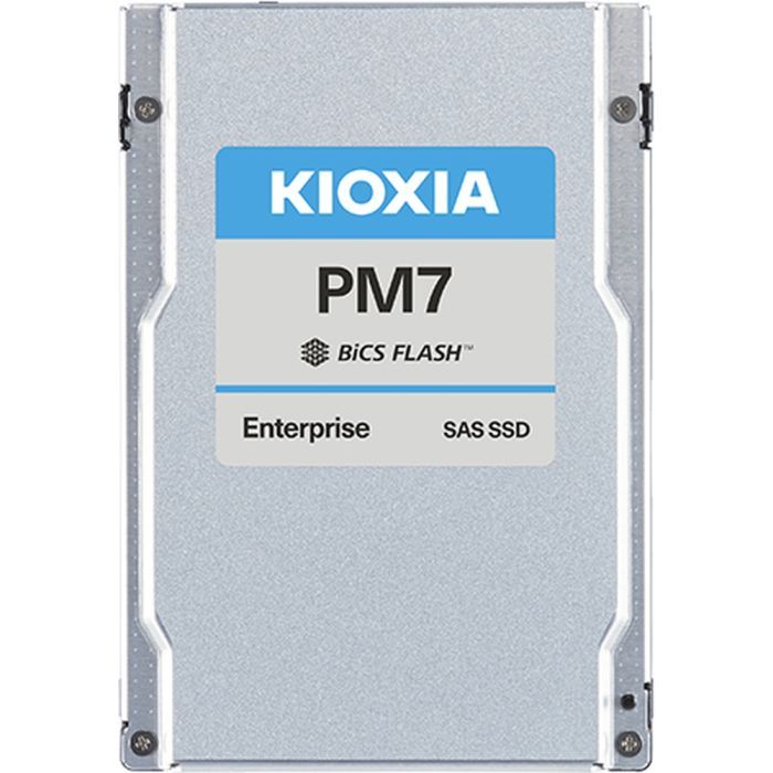 Накопитель SSD Kioxia SAS 2.5" 15.36TB Фото