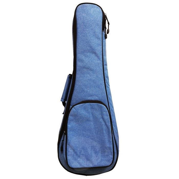 Чехол для гитары Fzone Ukulele Concert Bag Blue Фото