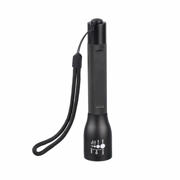 Фонарь TheGeneral Bond чорний Фото