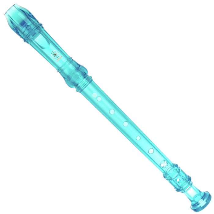 Блокфлейта Yamaha Soprano Blue Фото