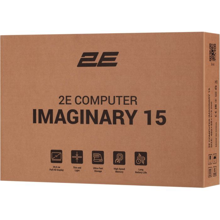 Ноутбук 2E Imaginary 15 Фото 9