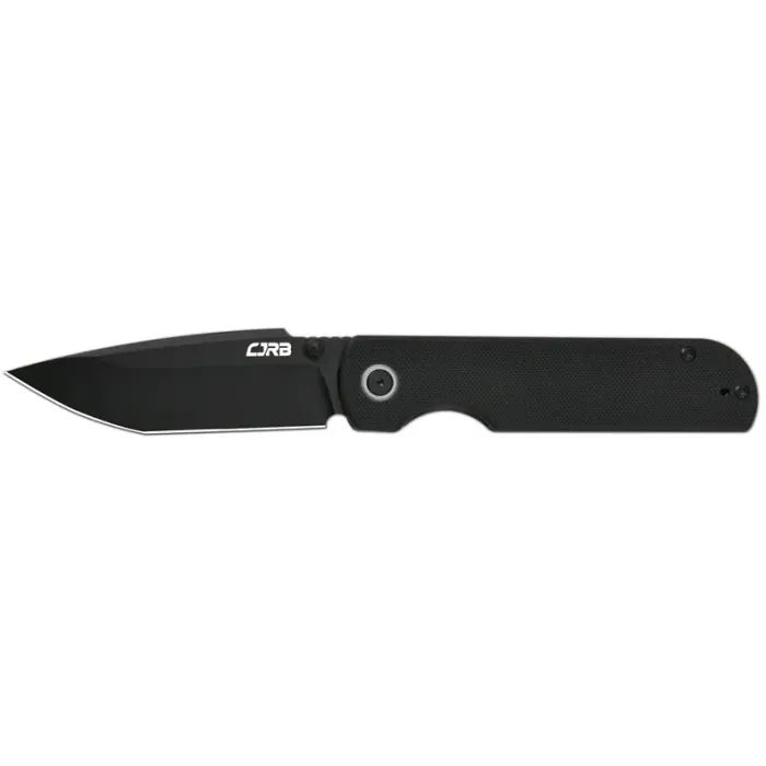 Нож CJRB Nova Black PVD Фото