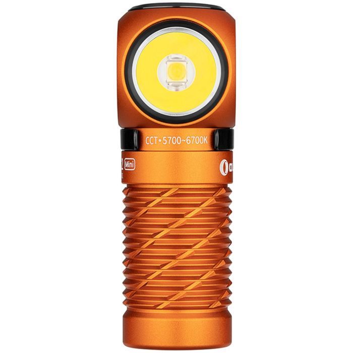 Фонарь Olight Perun 2 Mini Orange Фото