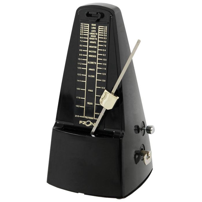 Метроном Fzone FM-310 Black Фото