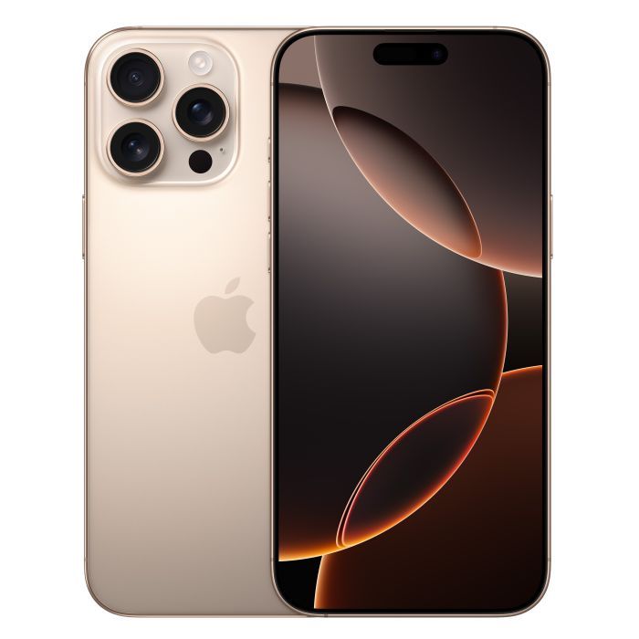 Мобильный телефон Apple iPhone 16 Pro Max 1TB Desert Titanium Фото
