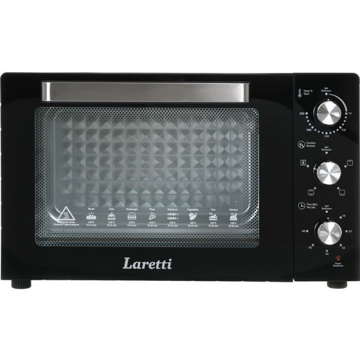 Электропечь Laretti LR-EC3900 Фото