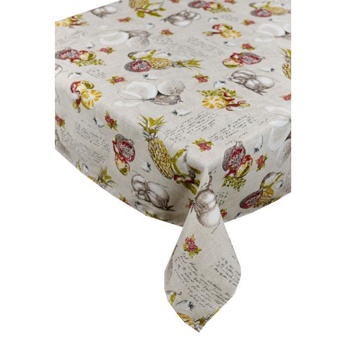 Скатерть Прованс Fruits 220х136 Фото