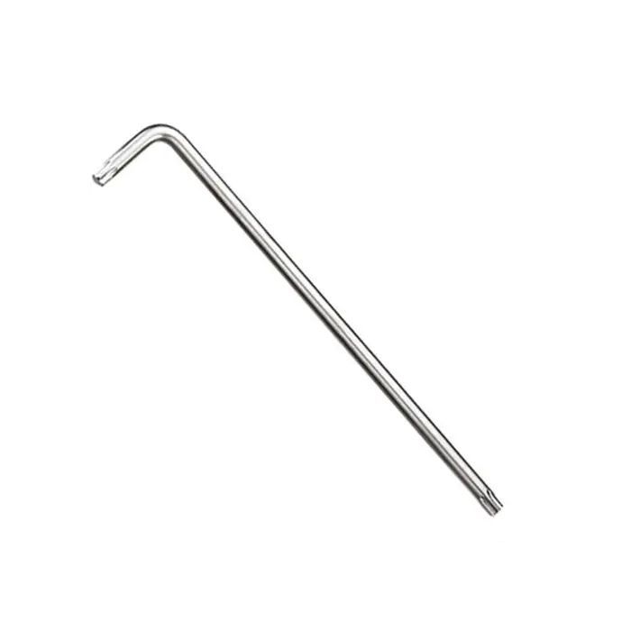 Ключ Toptul TORX Г-образный длинный T-40 Фото