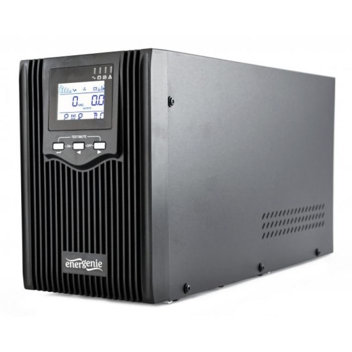 Источник бесперебойного питания EnerGenie EG-UPS-PS2000-02 2000VA 1600W Фото