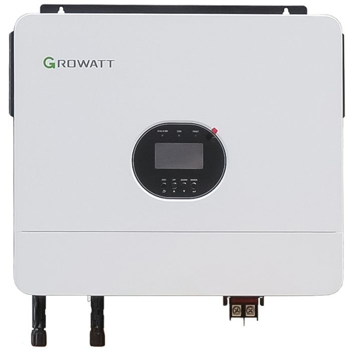Солнечный инвертор Growatt SPF6000ESP 6000W Фото
