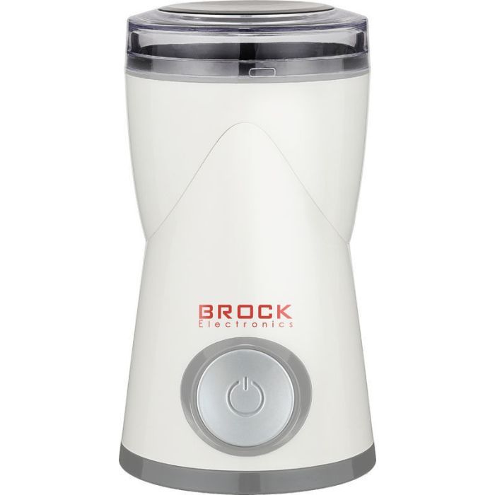 Кофемолка Brock CG 3050 WH Фото