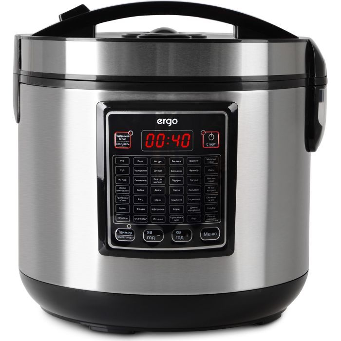 Мультиварка Ergo EMC 8507 Фото