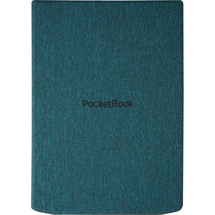 Чехол для электронной книги Pocketbook 743 Flip cover green Фото