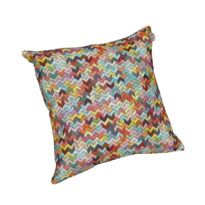 Подушка Прованс декоративная MixPrint 504 зигзаг 30х45 см Фото