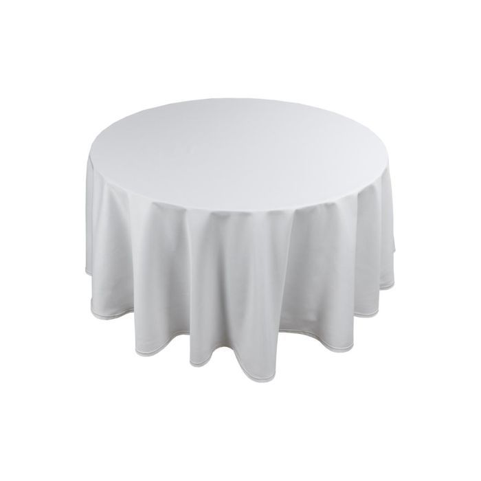 Скатерть Прованс Kelly белая 180х140 см Фото