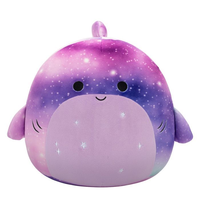 Мягкая игрушка Squishmallows Акула Алія 30 см Фото