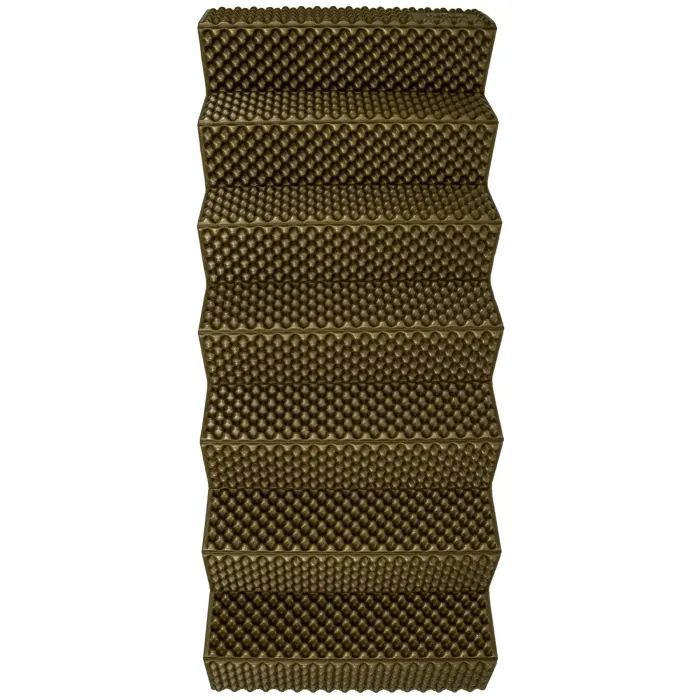 Туристический коврик Tribe Camper T-BC-0002 brown Фото