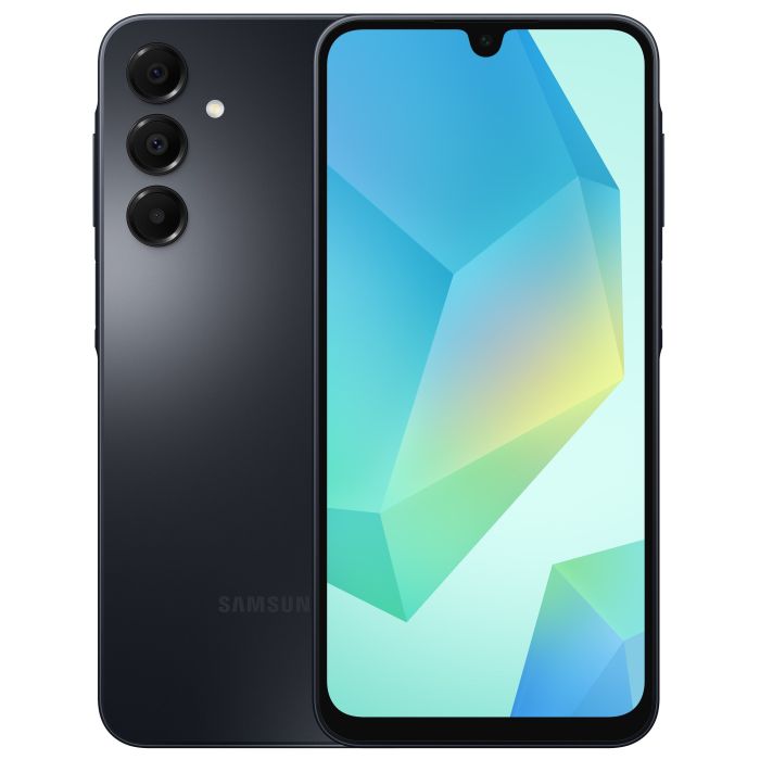 Мобильный телефон Samsung Galaxy A16 LTE 4/128Gb Black Фото