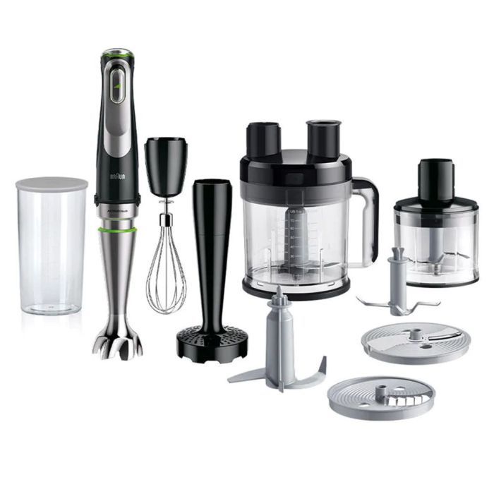 Блендер Braun MQ 9187 XLI BK Фото