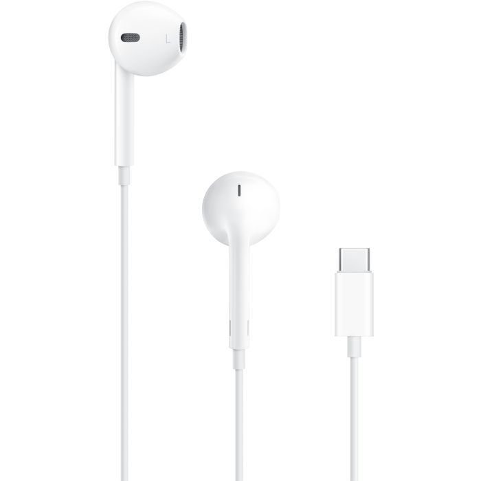 Наушники Apple EarPods USB-C White Фото