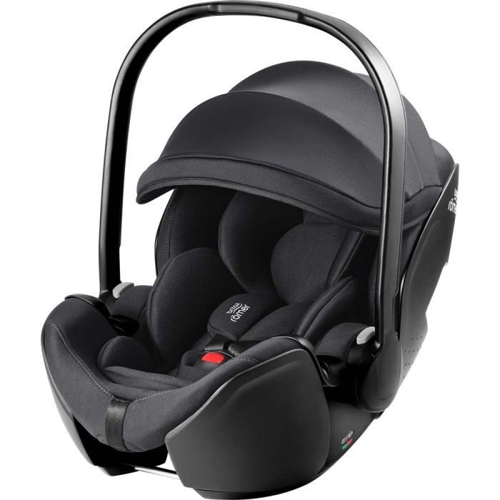 Автокресло Britax-Romer Baby-Safe Pro Classic Deep Black Фото