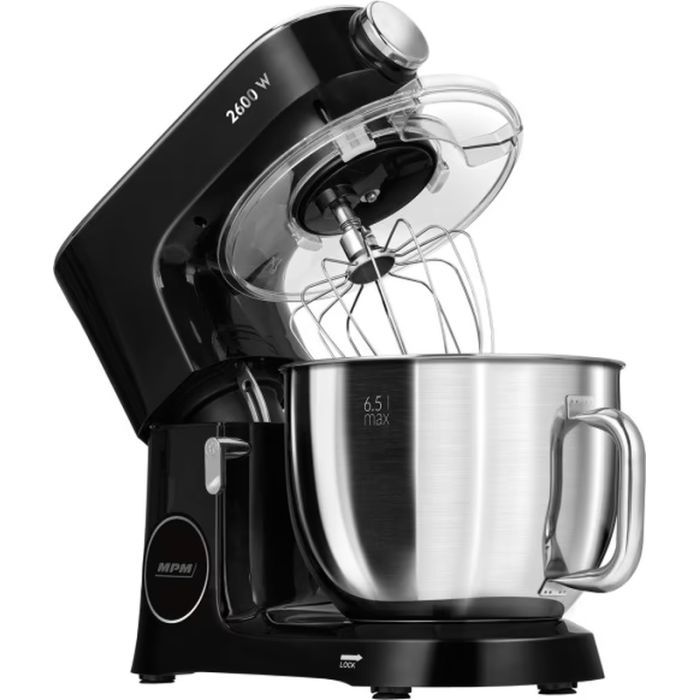 Кухонный комбайн MPM MRK-26 Фото